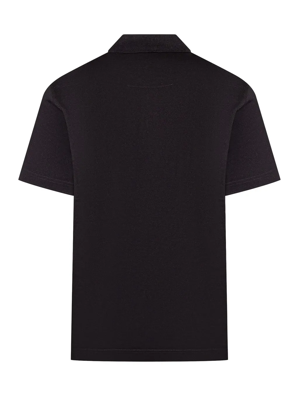 Givenchy Logo Embroidered Short-Sleeved Polo Shirt
