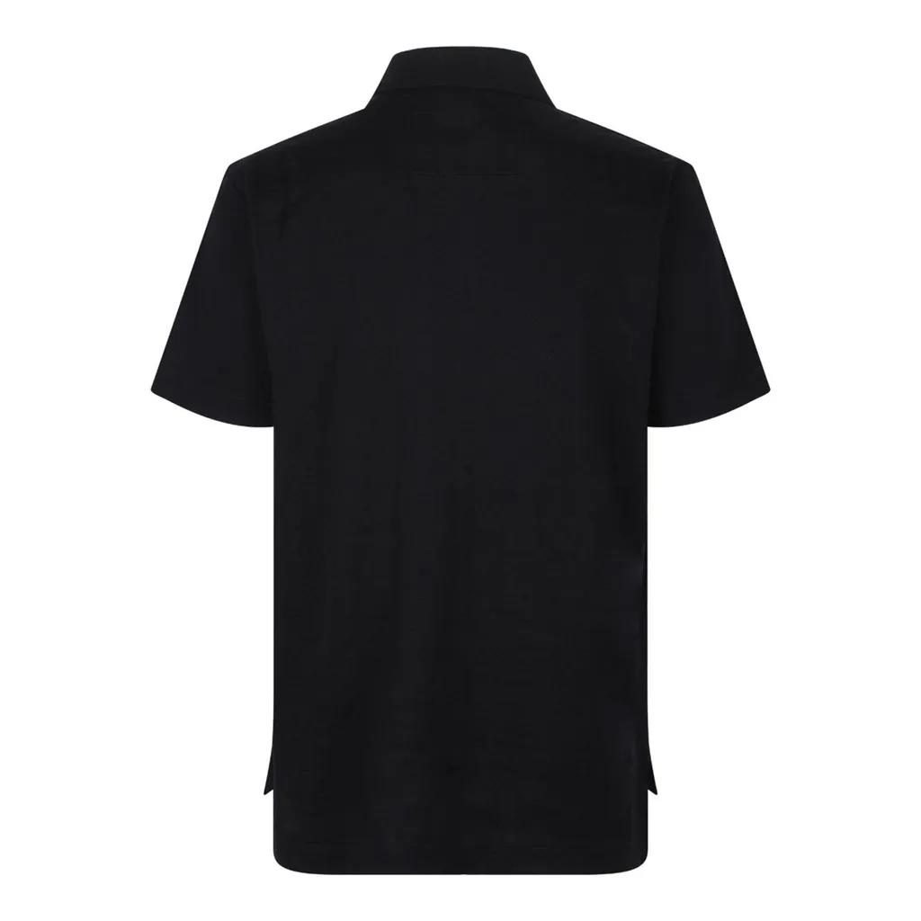 Givenchy Short-Sleeved Polo Shirt