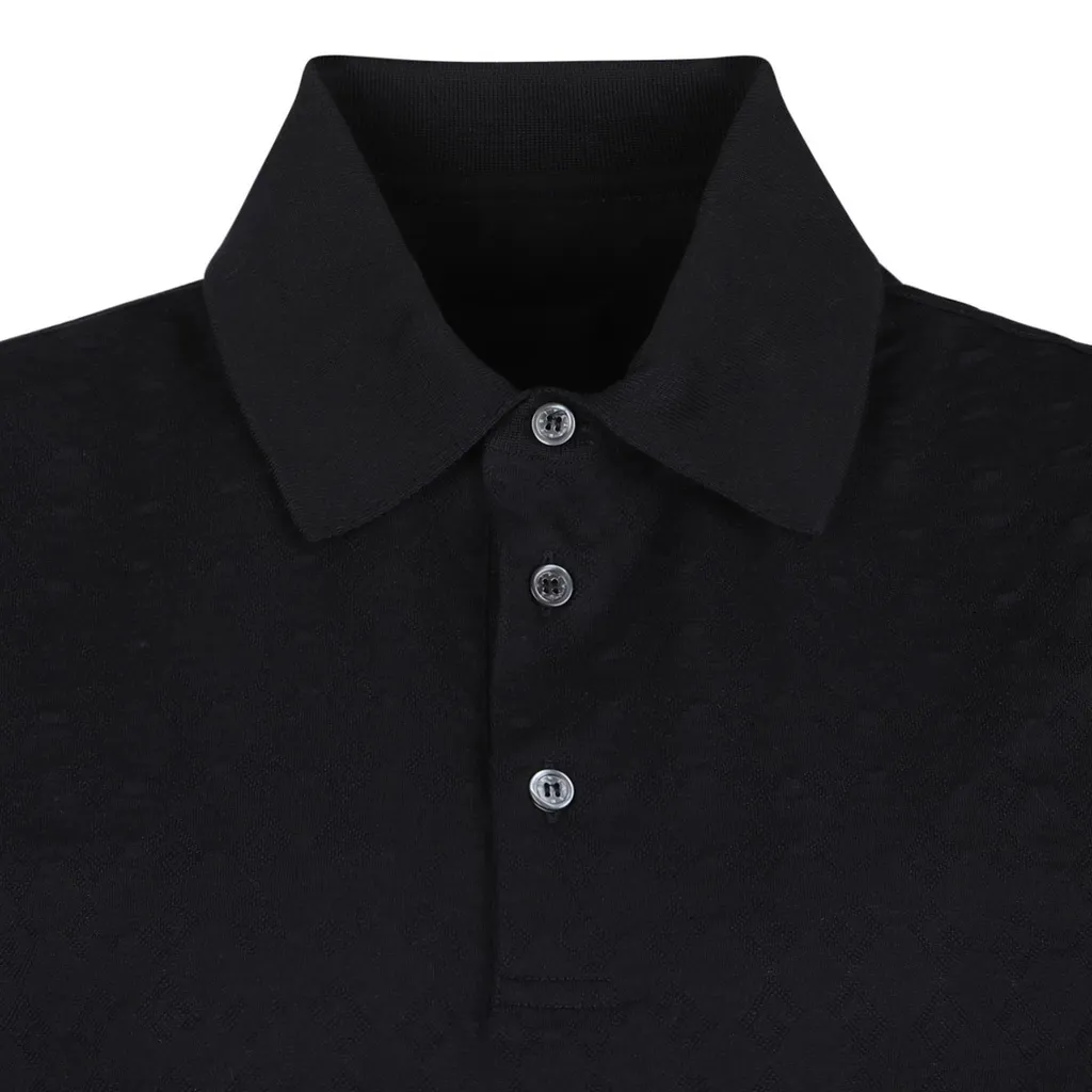 Givenchy Short-Sleeved Polo Shirt