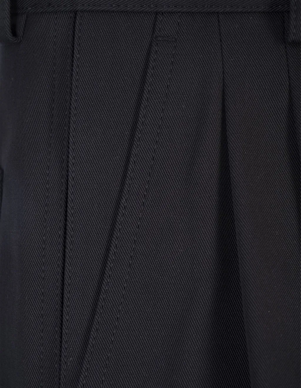 Givenchy Paris Logo Embroidered Bermuda Shorts