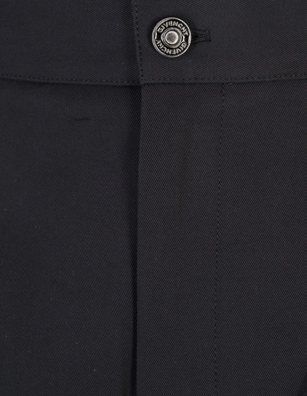 Givenchy Paris Logo Embroidered Bermuda Shorts