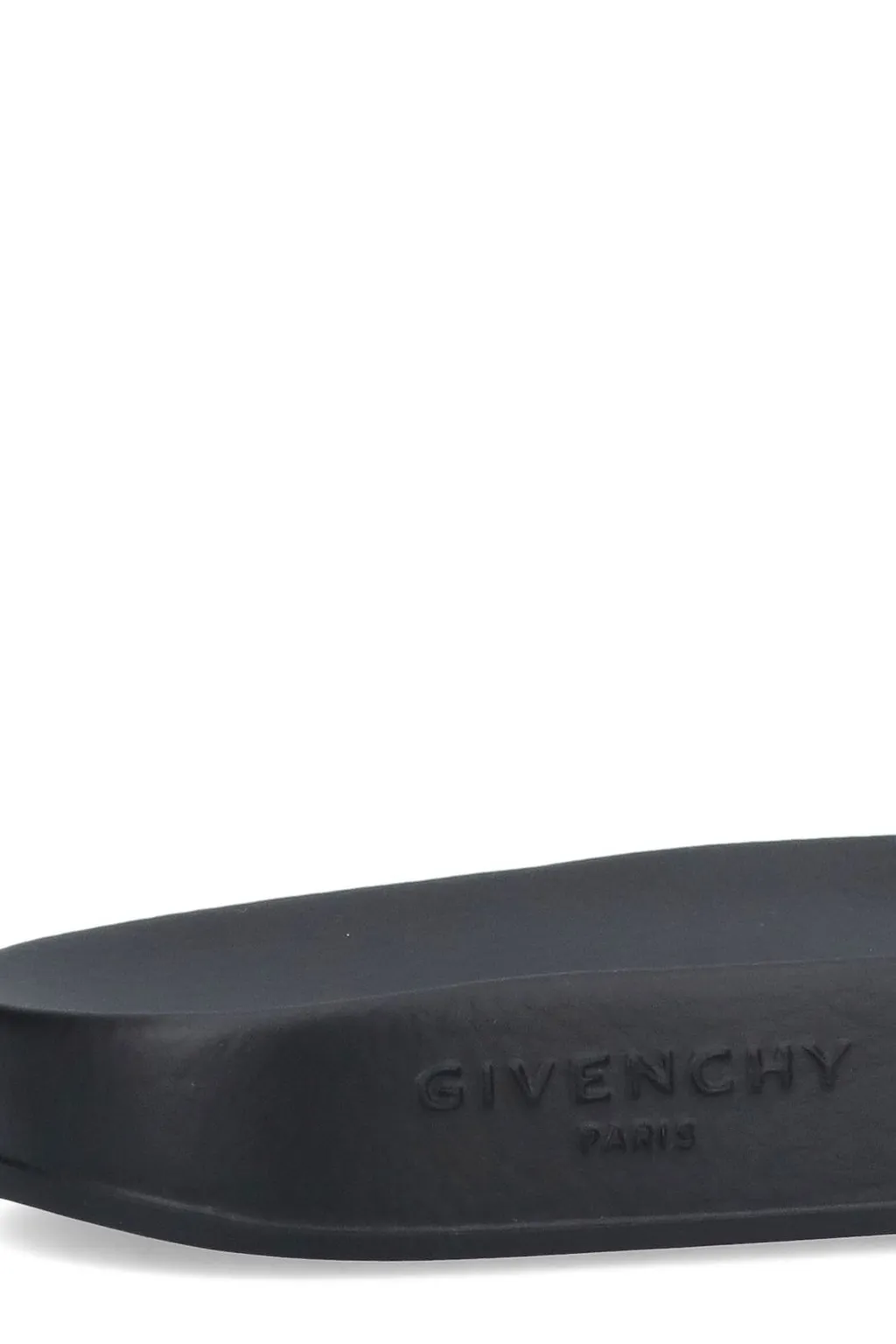 Givenchy Logo Detailed Slip-On Slides