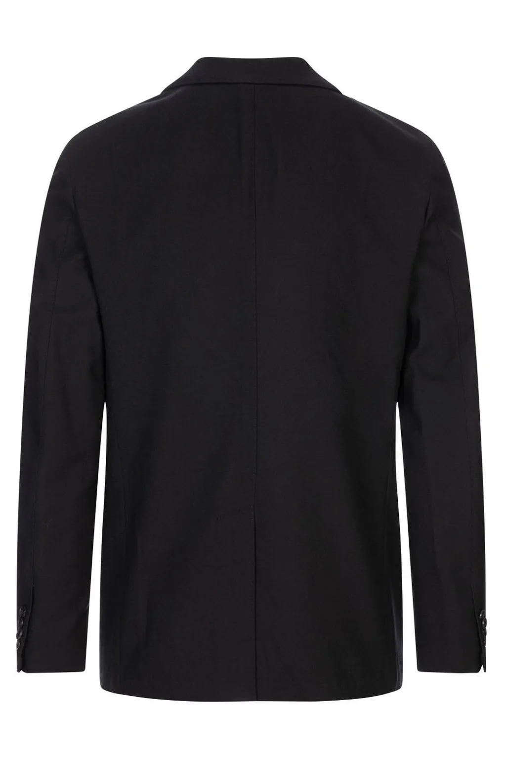 Givenchy Deconstructed Single-Breasted Jacket