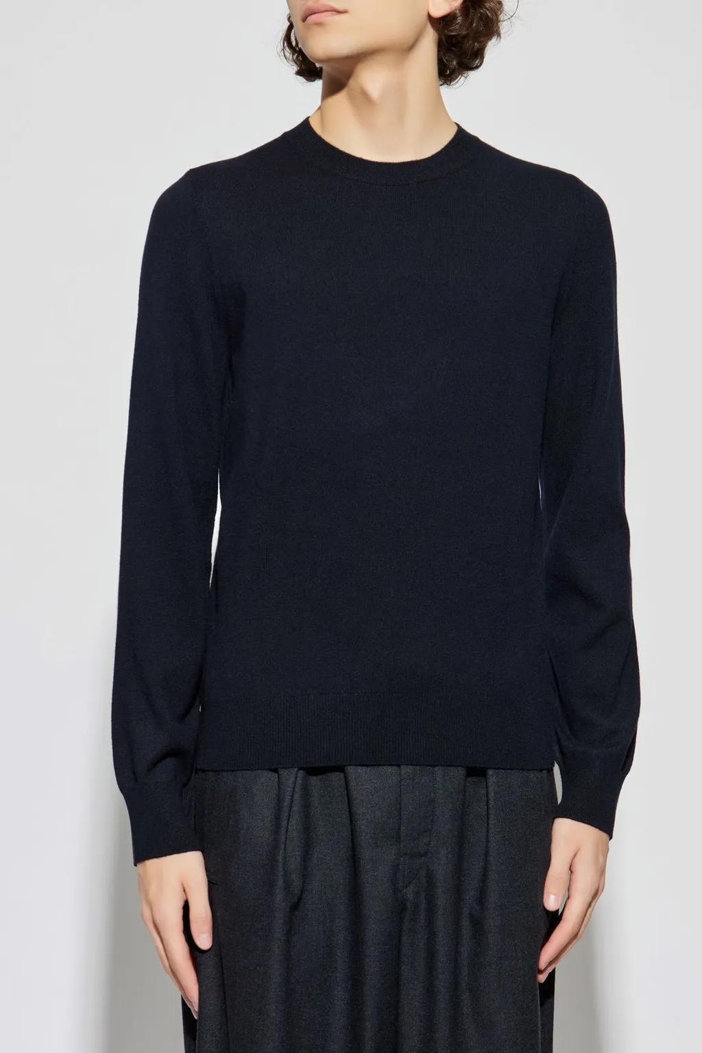 Givenchy Crewneck Knitted Jumper