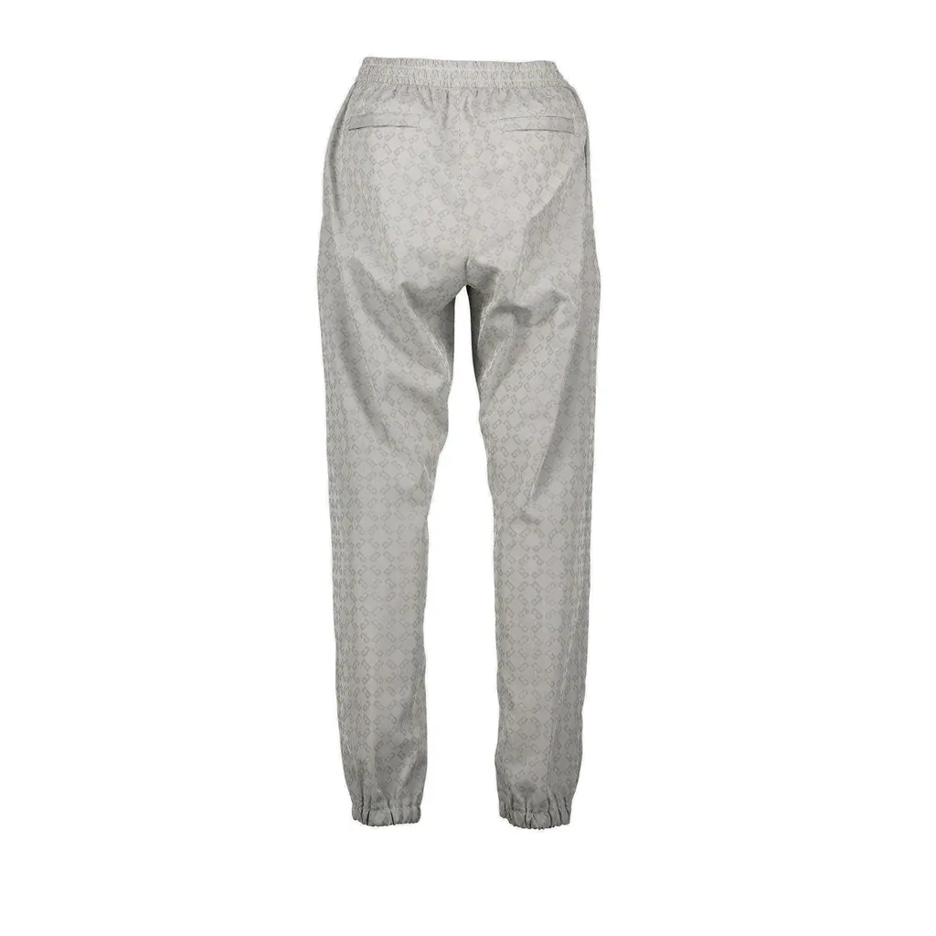 Givenchy Monogrammed Elastic-Waist Jogger Pants