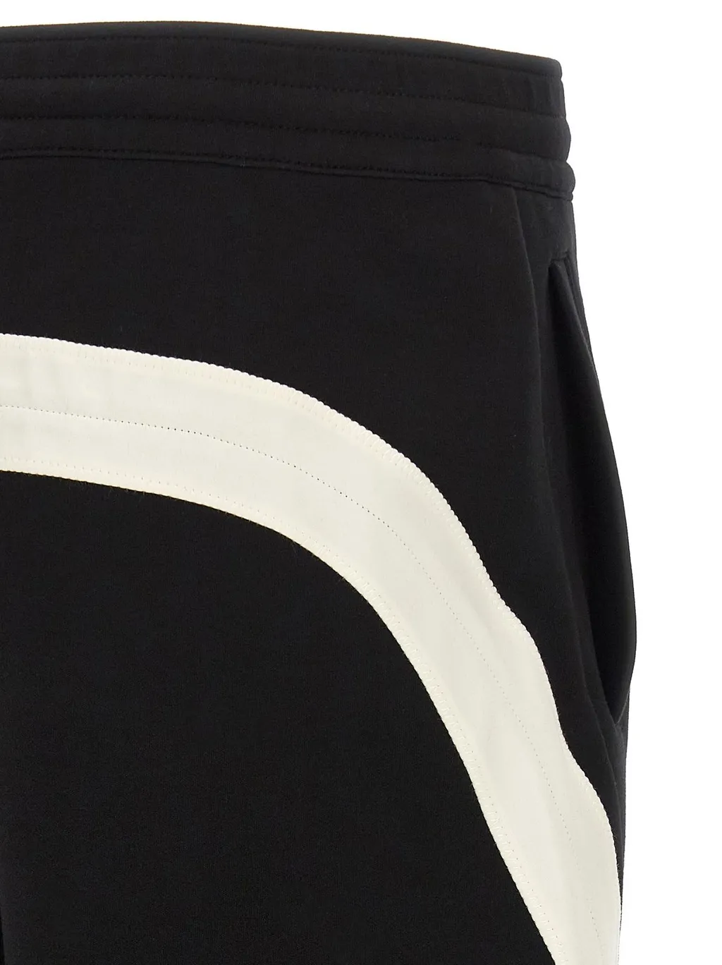Givenchy Signature Embroidered Jogger Pants