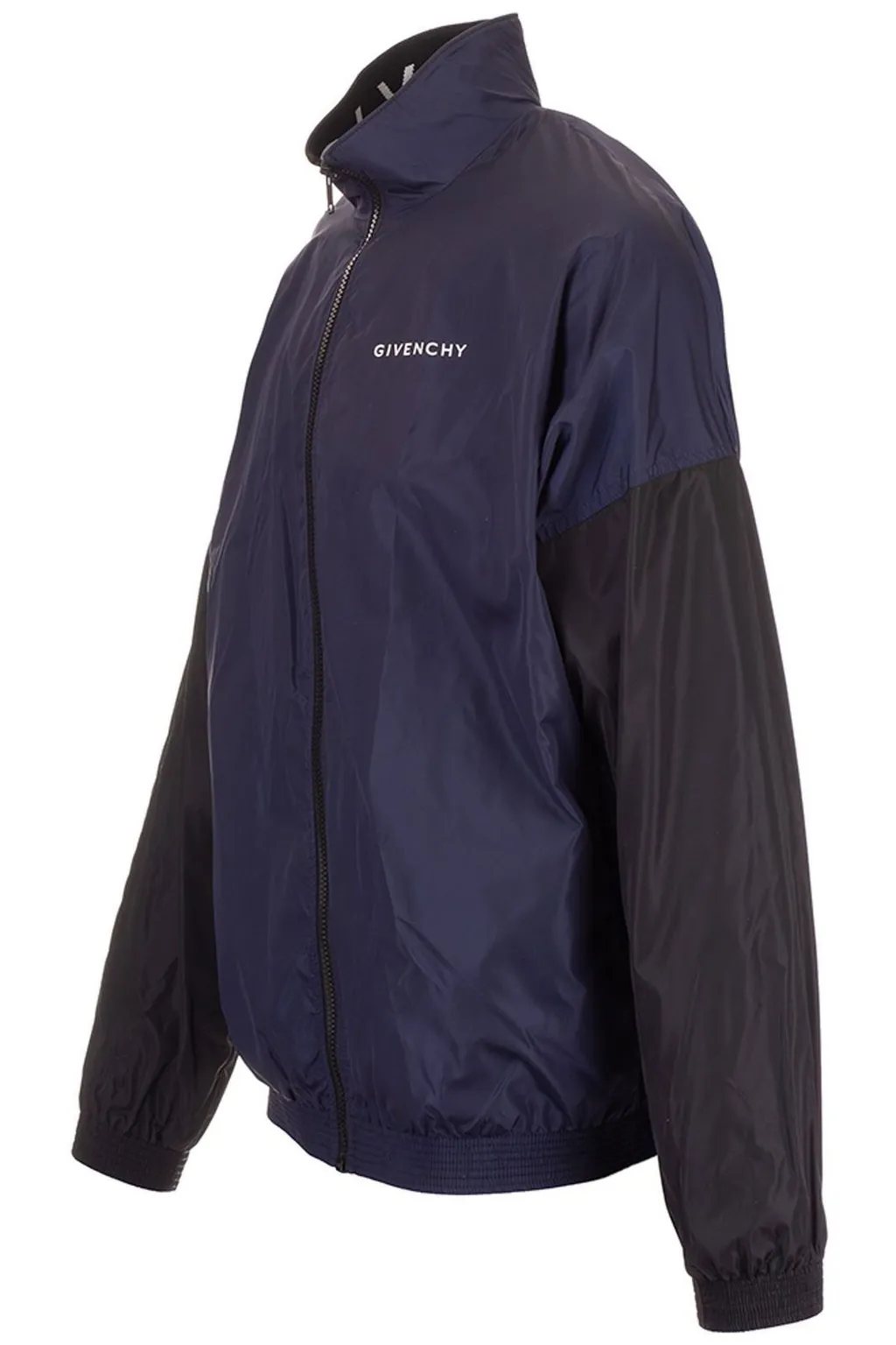 Givenchy Two-Tone Tracksuit Jacket