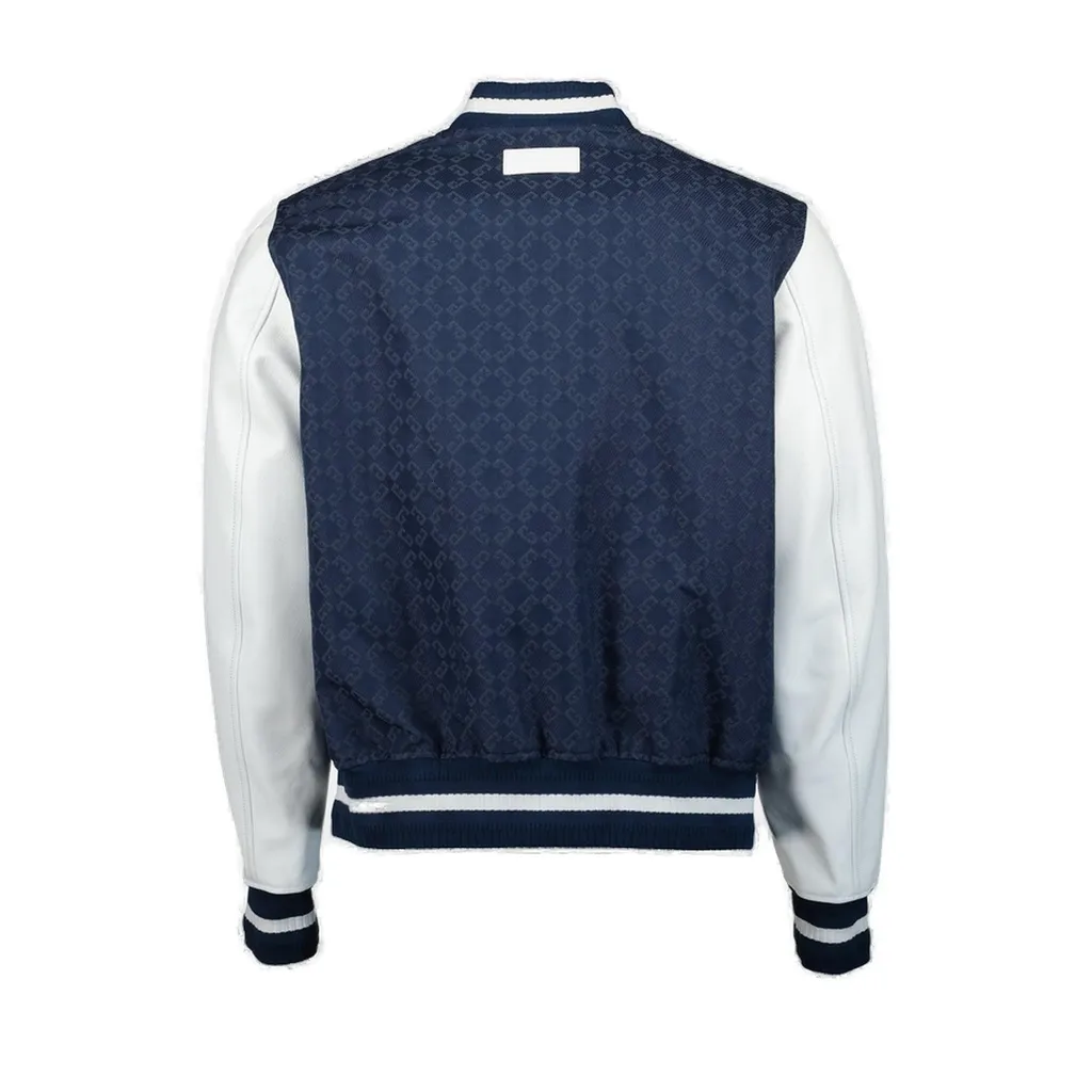 Givenchy Monogrammed Varsity Jacket