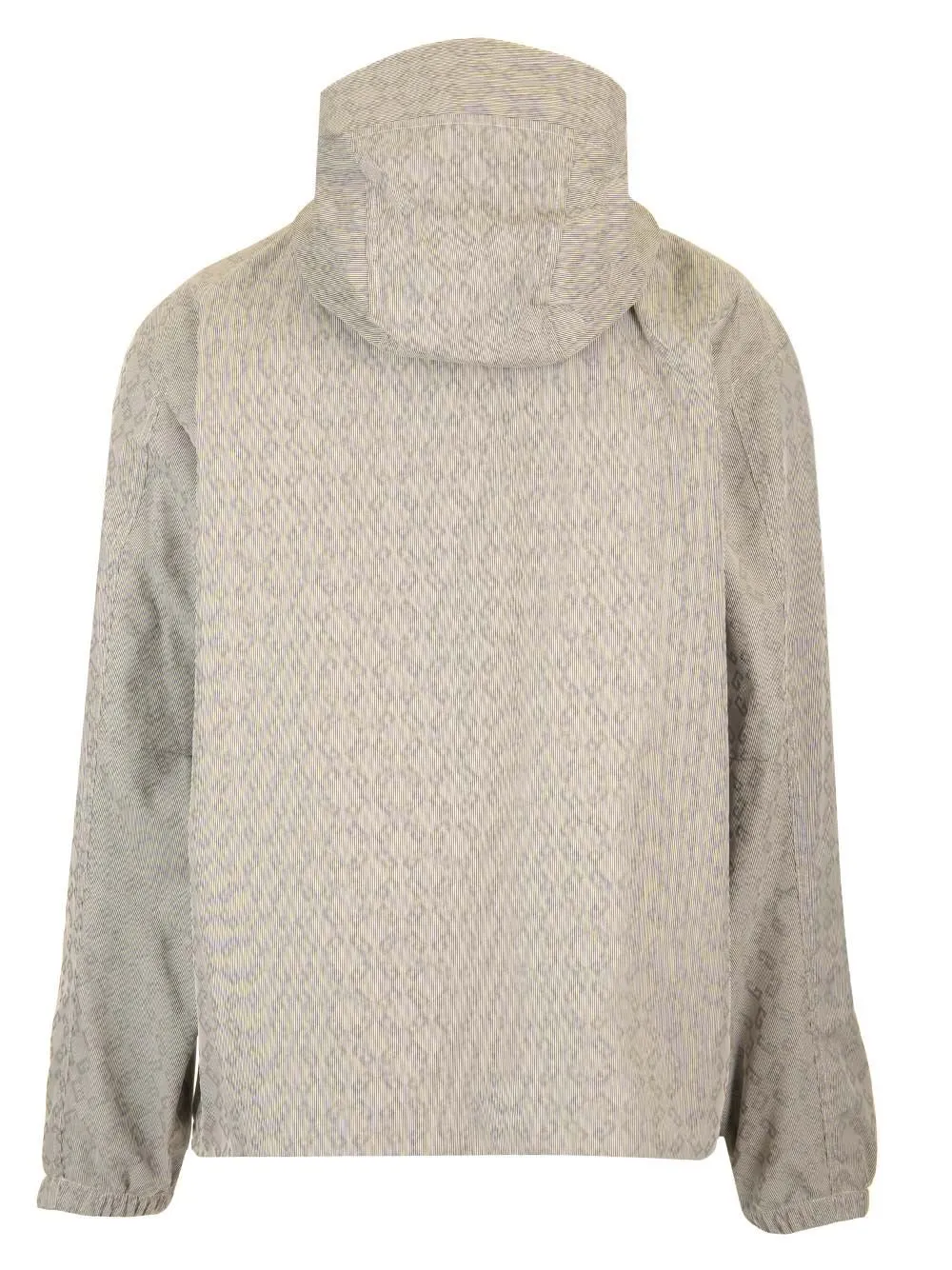 Givenchy Monogram 72-Jacquard Hooded Windbreaker
