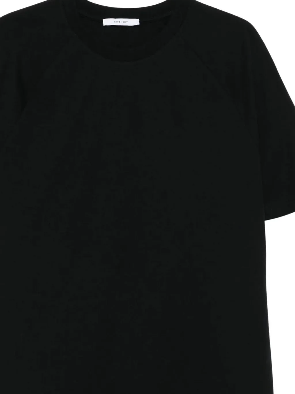 Givenchy Signature Embroidered Crewneck T-Shirt