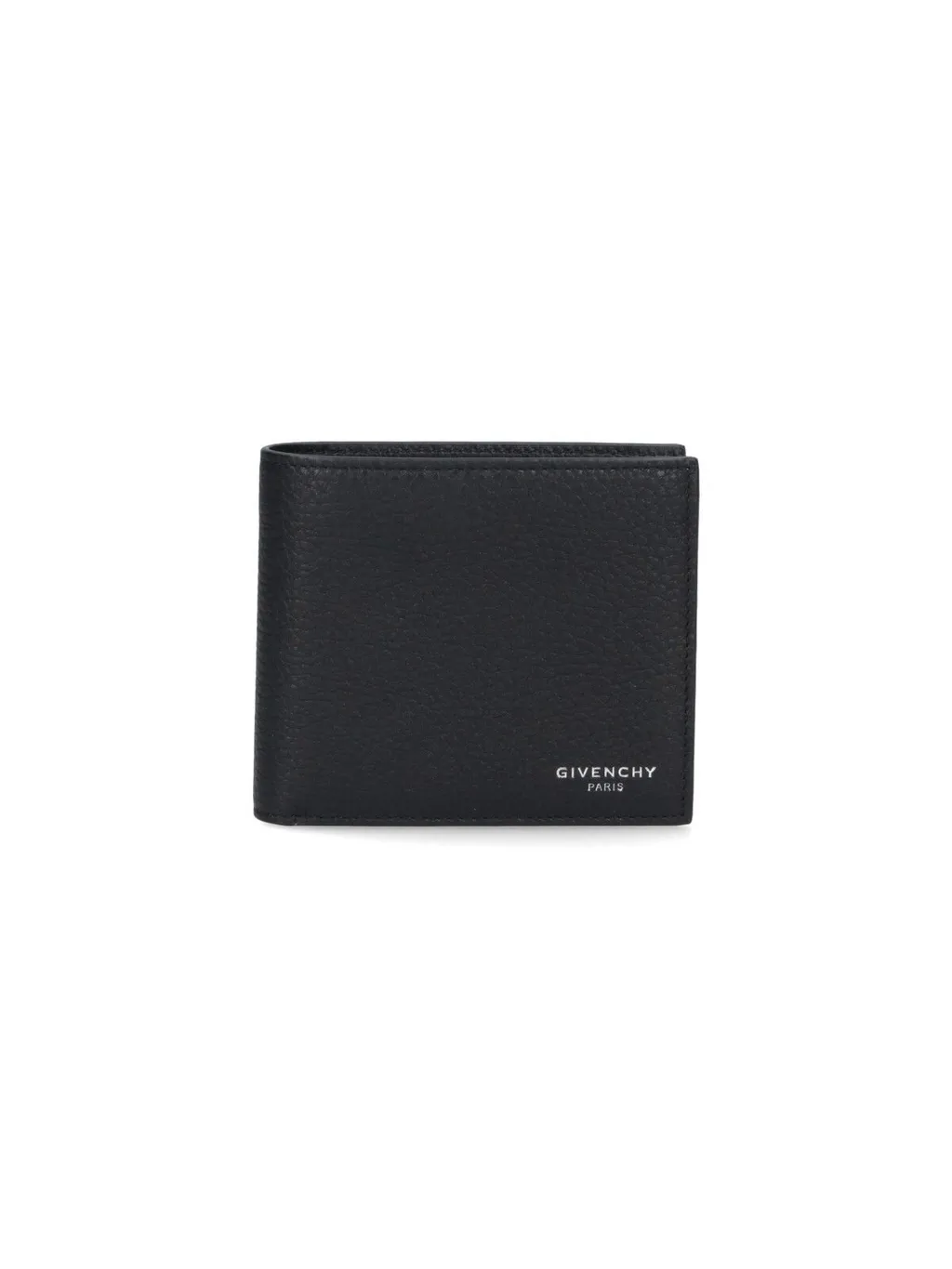 Givenchy Logo Printed Bi-Fold Wallet