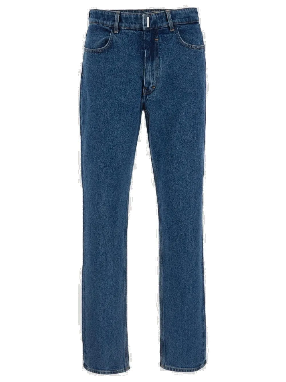 Givenchy Logo Detailed Slim-Fit Jeans