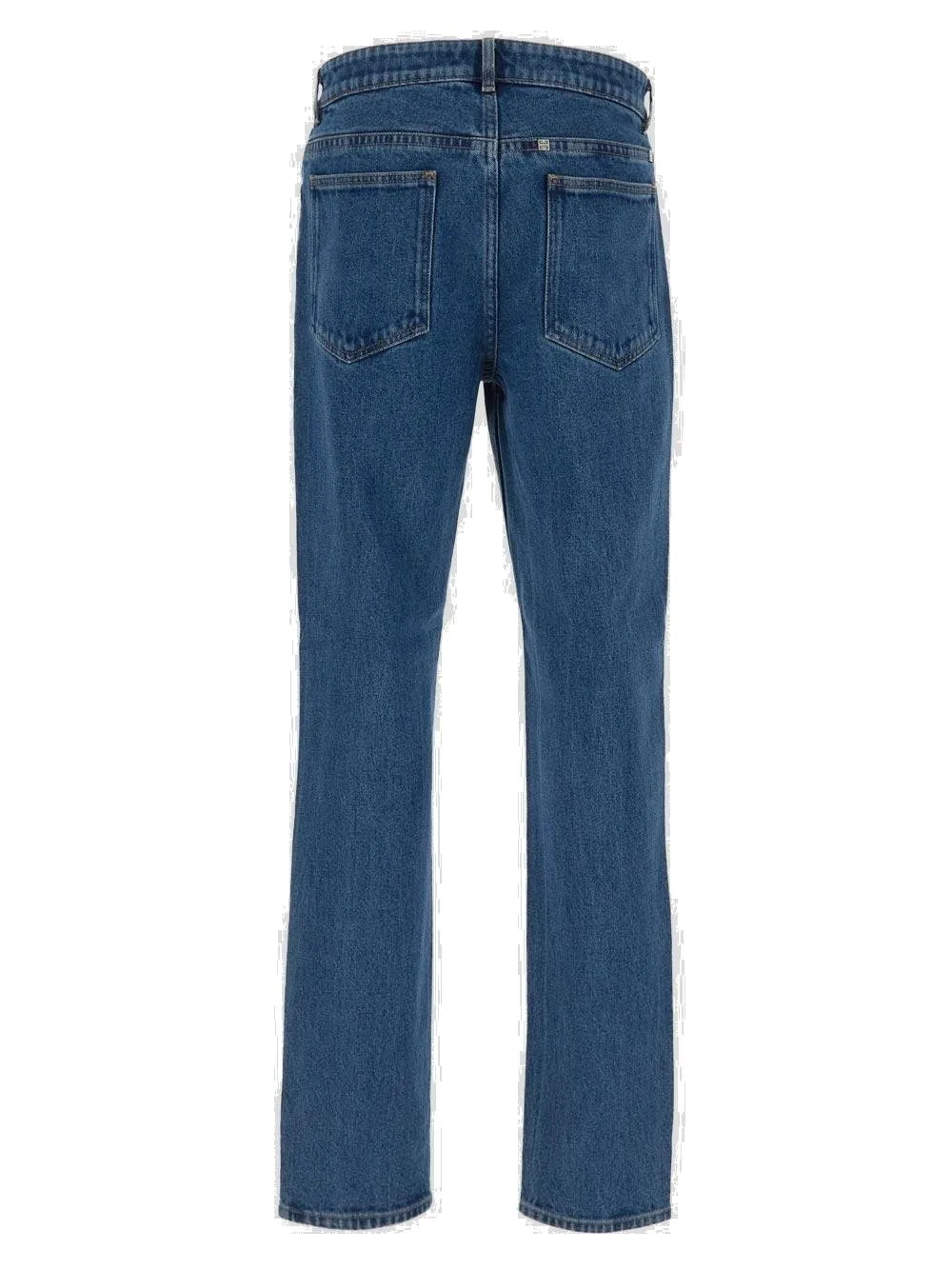 Givenchy Logo Detailed Slim-Fit Jeans