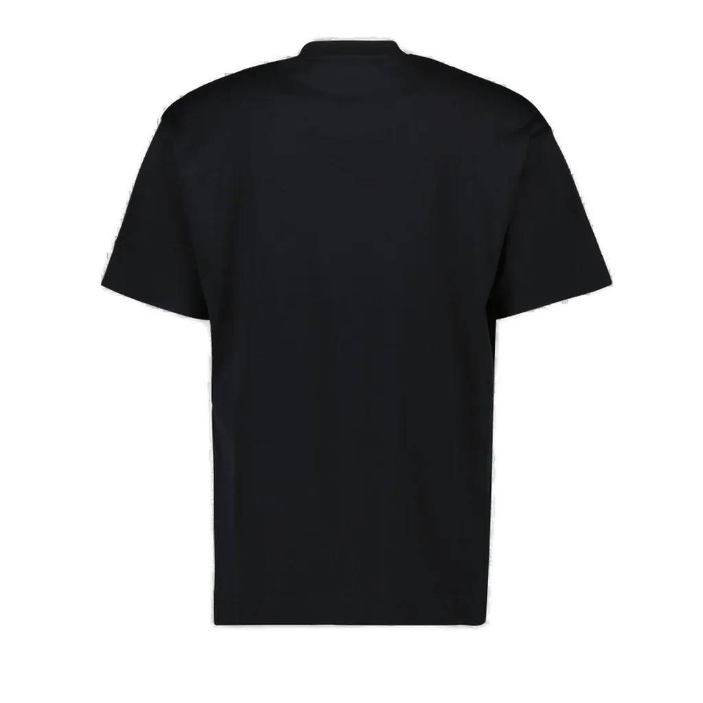 Givenchy 4G Logo Printed Crewneck T-Shirt
