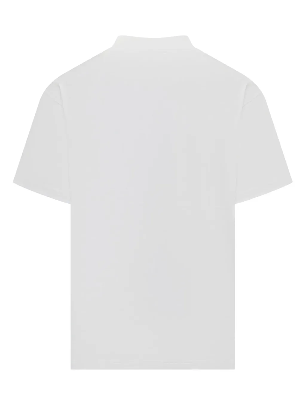 Givenchy Patterned Crew Neck T-Shirt