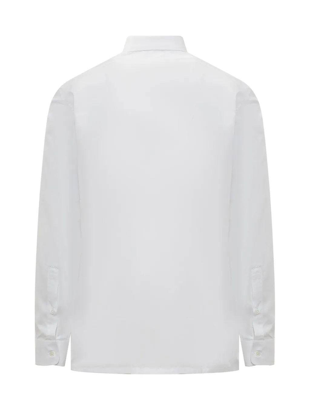 Givenchy Buttoned Long-Sleeved Shirt