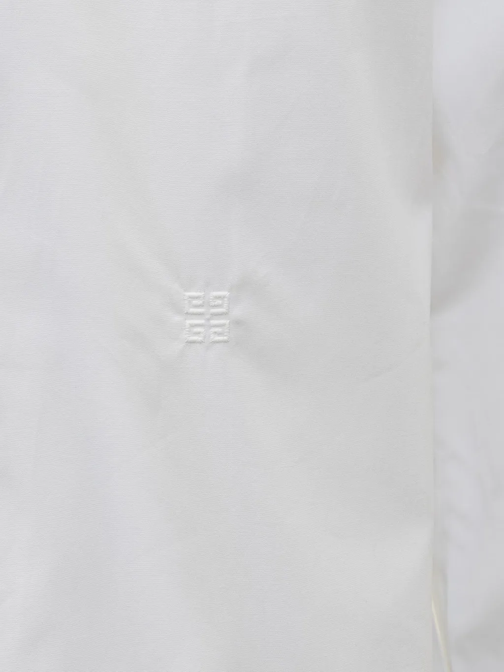 Givenchy Buttoned Long-Sleeved Shirt