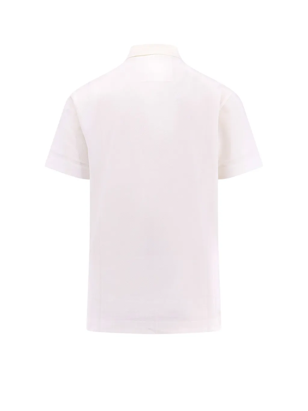Givenchy 4G Embroidered Short-Sleeved Polo Shirt