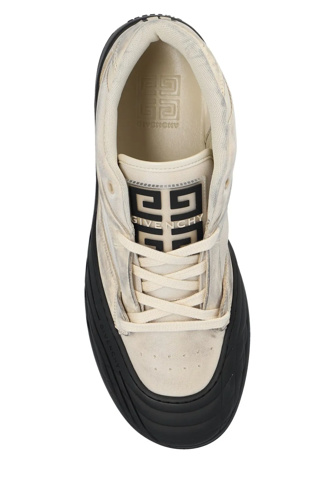 Givenchy Skate Lace-Up Sneakers