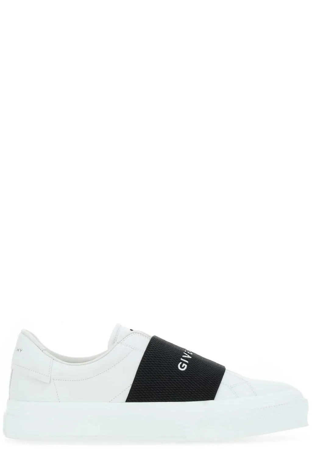 Givenchy City Sport Logo Embroidered Sneakers