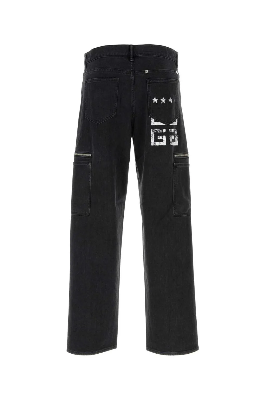 Givenchy 4G Printed Cargo Pants