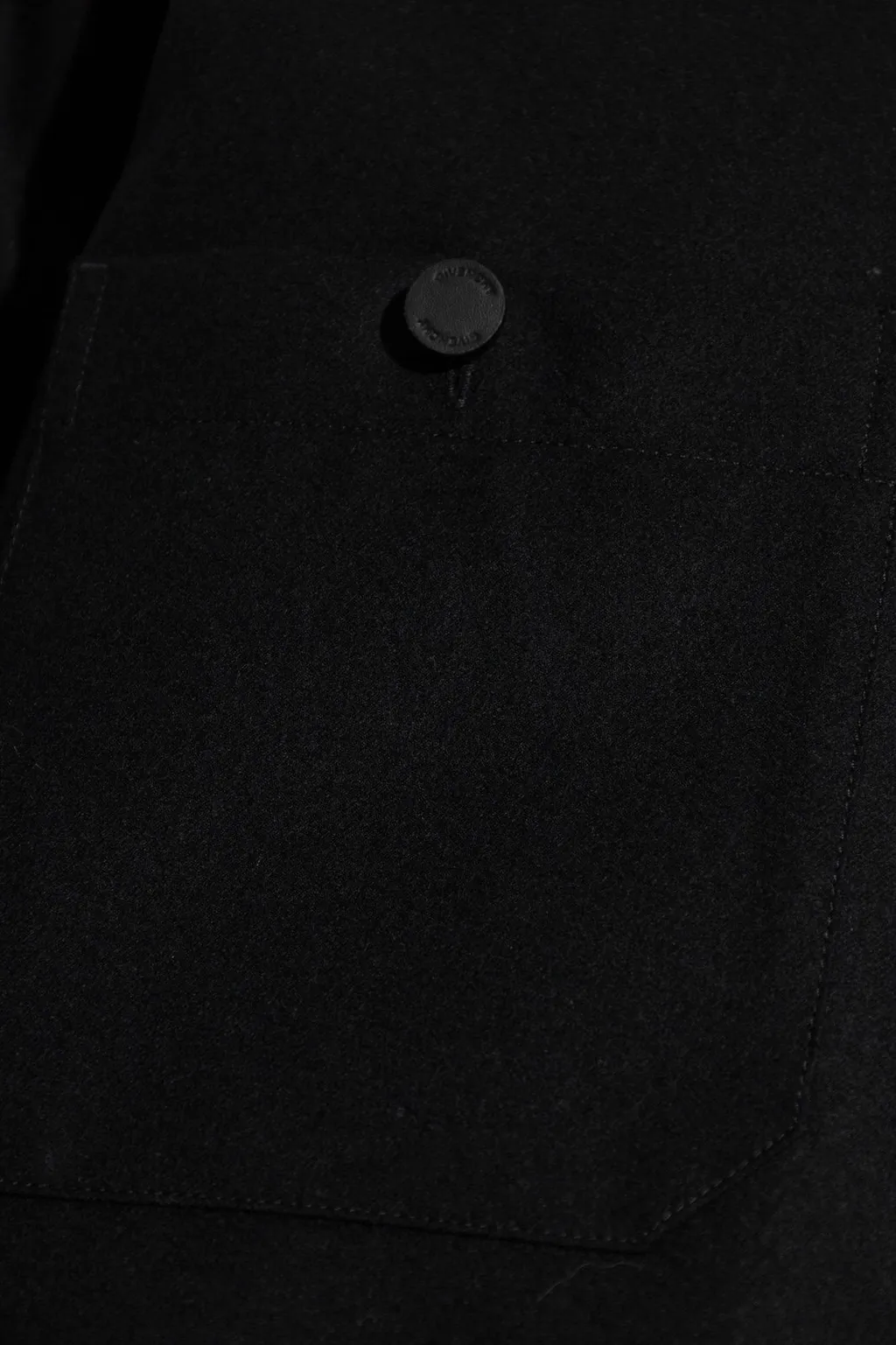 Givenchy Chest Pocket Long-Sleeved Shirt