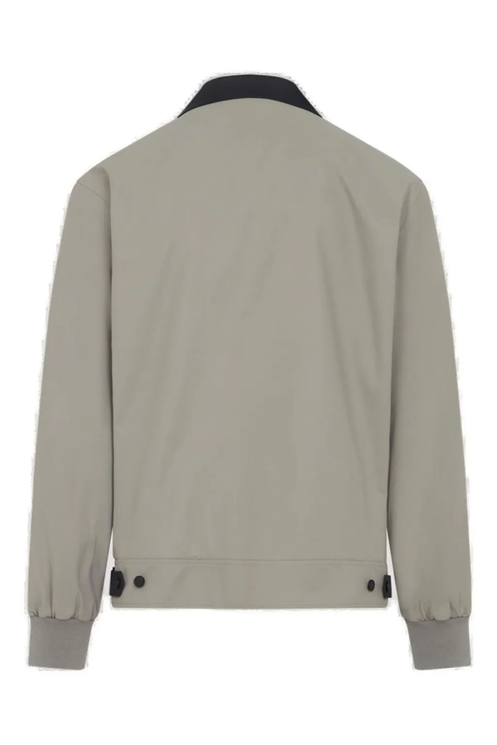 Givenchy Collared Zip-Up Jacket