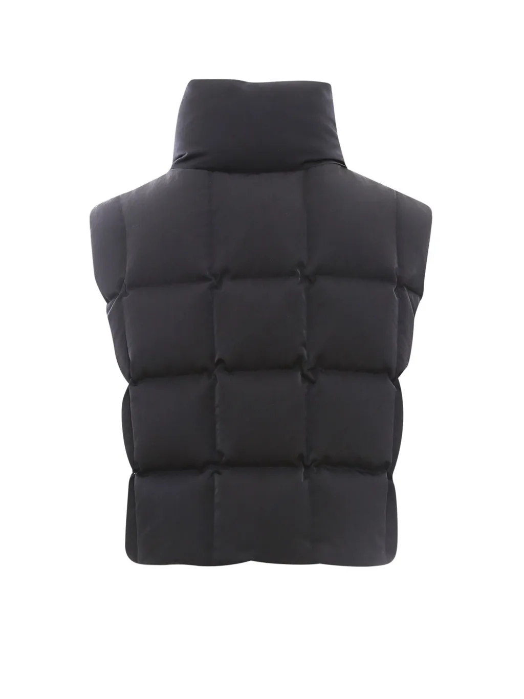 Givenchy Oversized Sleeveless Puffer Jacket
