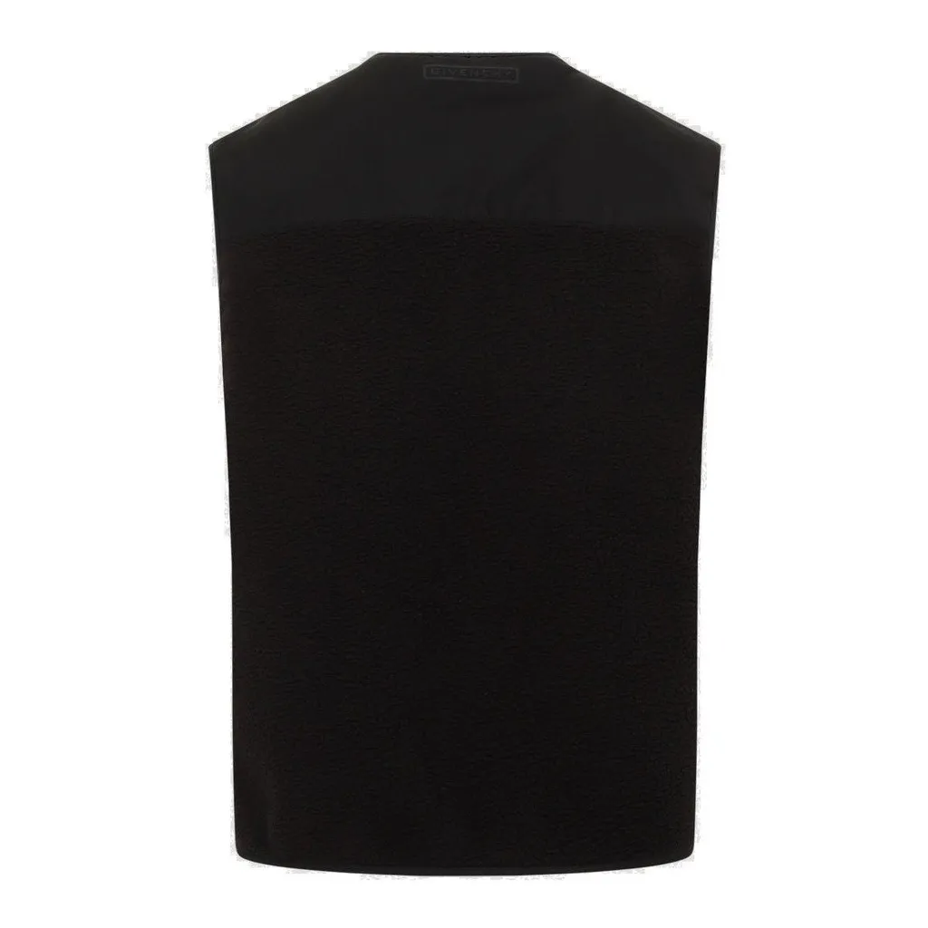 Givenchy 4G Emblem Waistcoat
