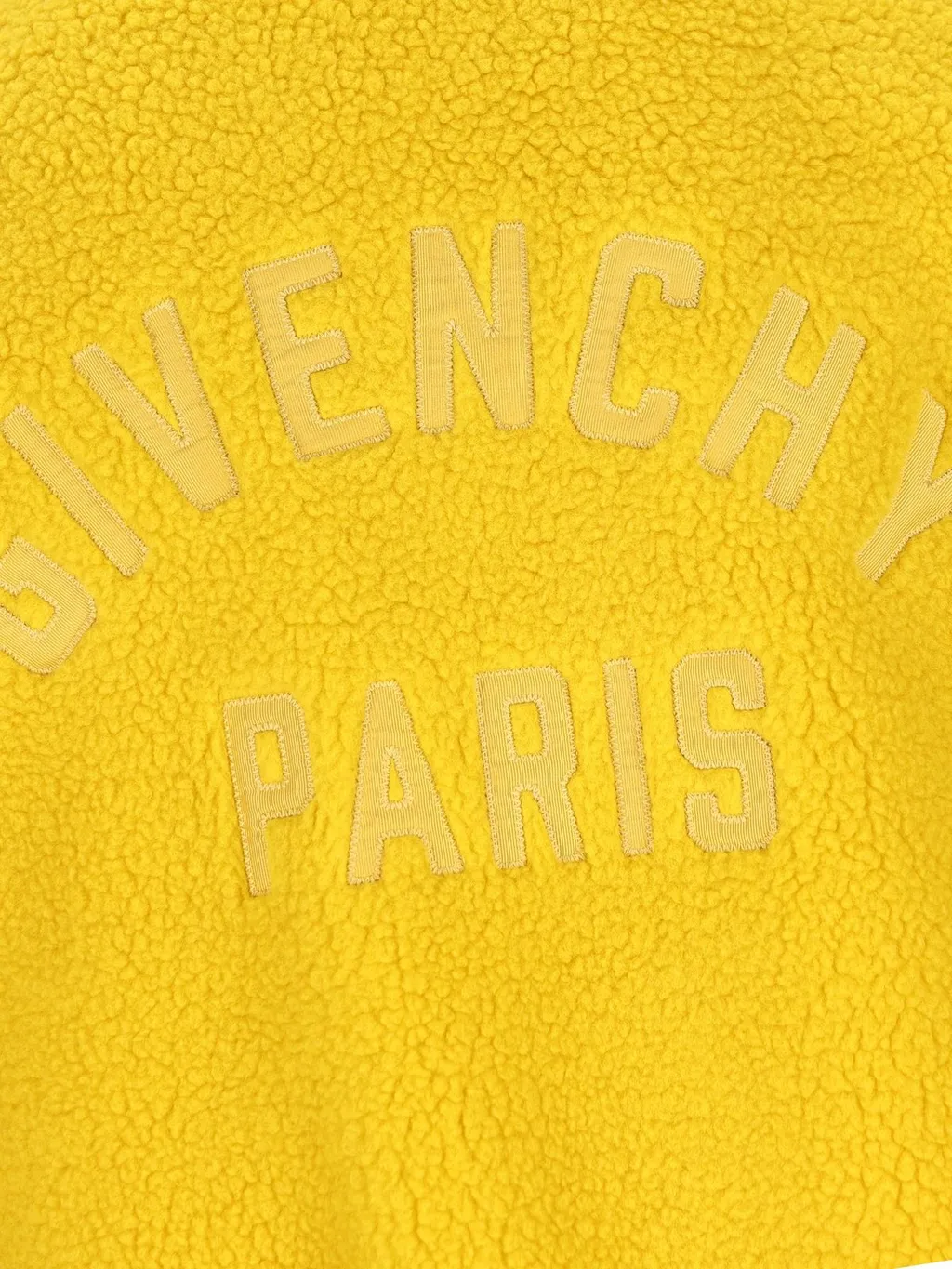 Givenchy High-Neck Zipped Vest