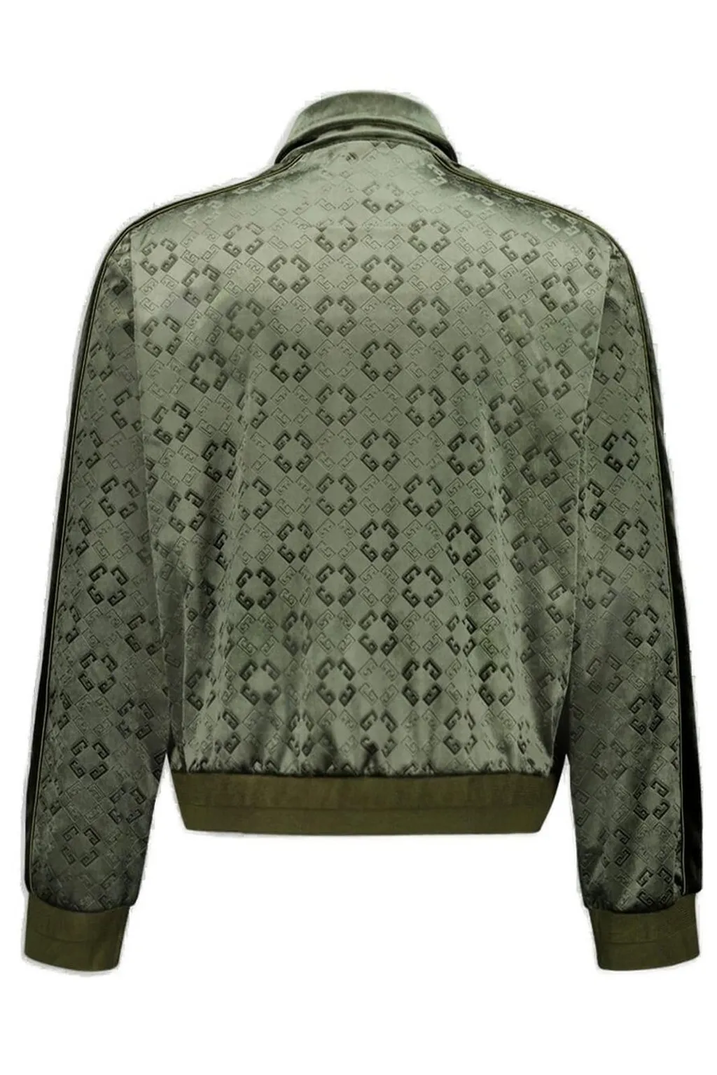 Givenchy Monogram Velvet Jacket