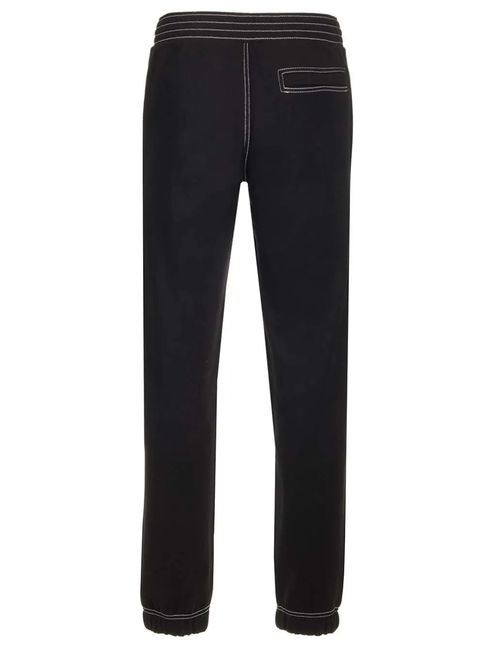 Givenchy Logo Embroidered Sweatpants