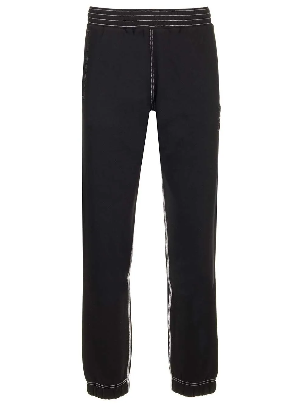Givenchy Logo Embroidered Sweatpants