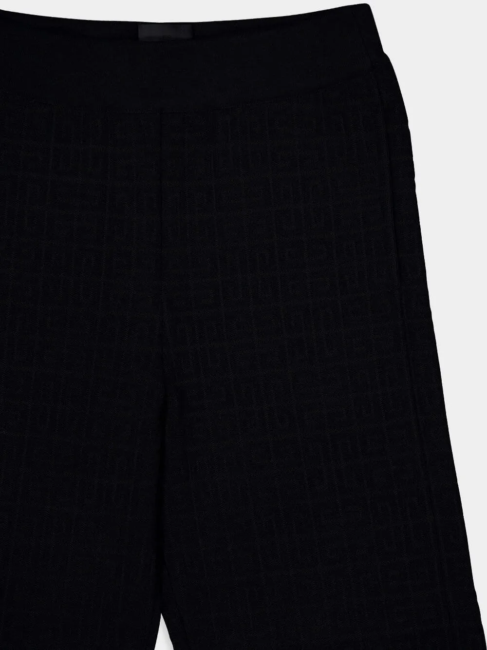 Givenchy 4G Jacquard Jogger Pants