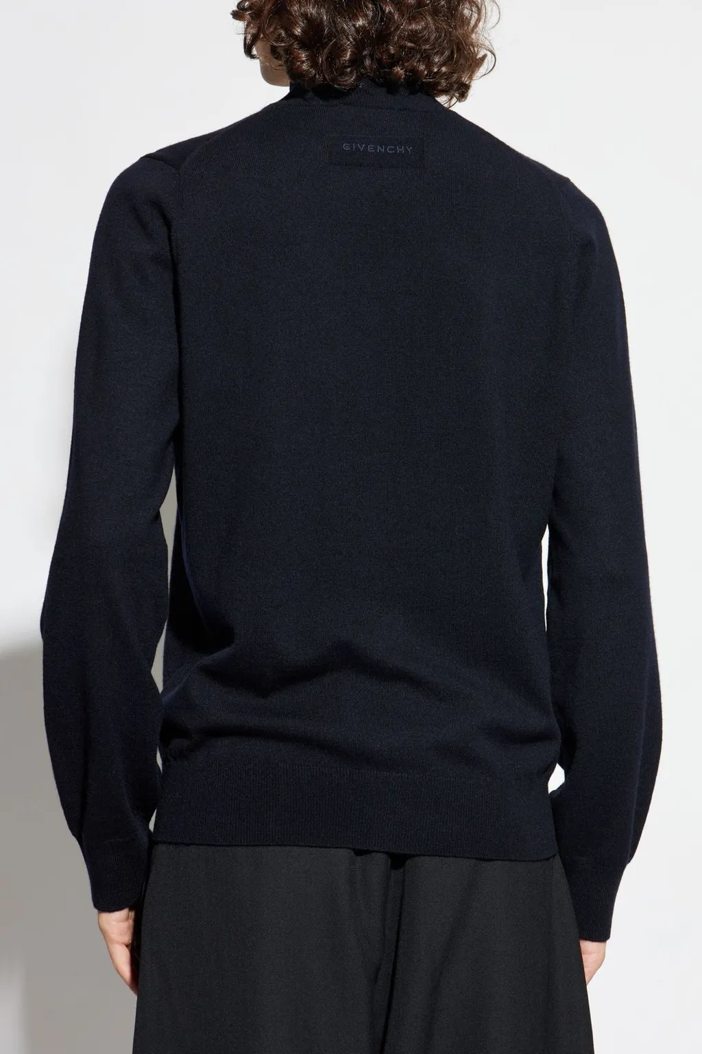 Givenchy Turtleneck Knitted Jumper