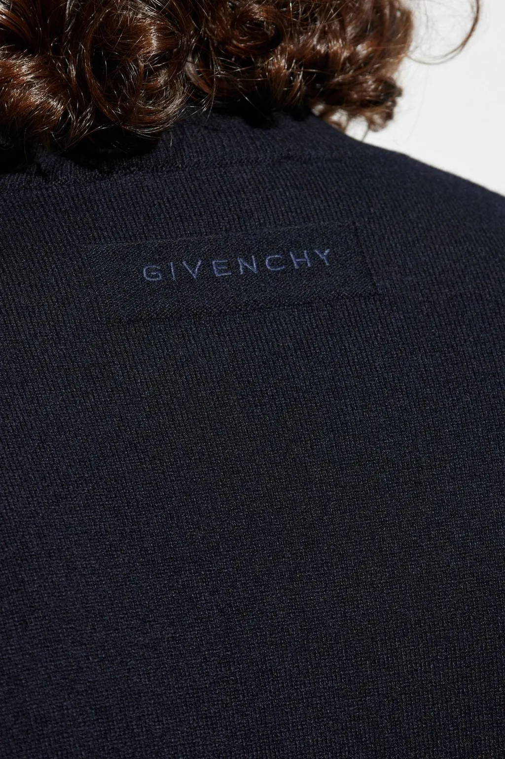 Givenchy Turtleneck Knitted Jumper