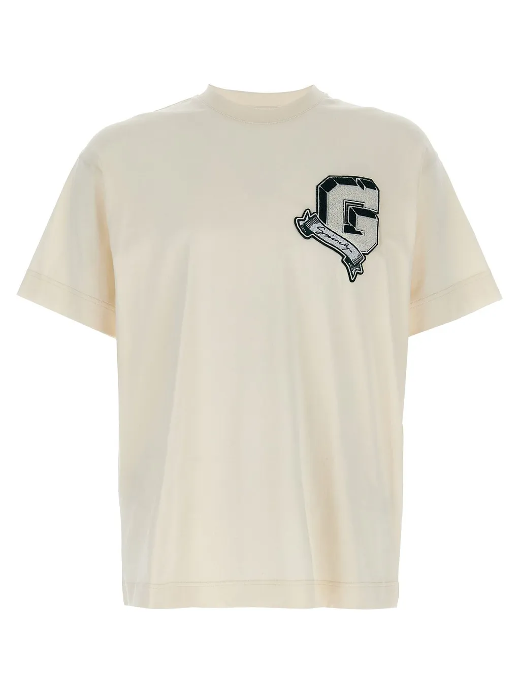 Givenchy Logo Printed Crewneck T-Shirt