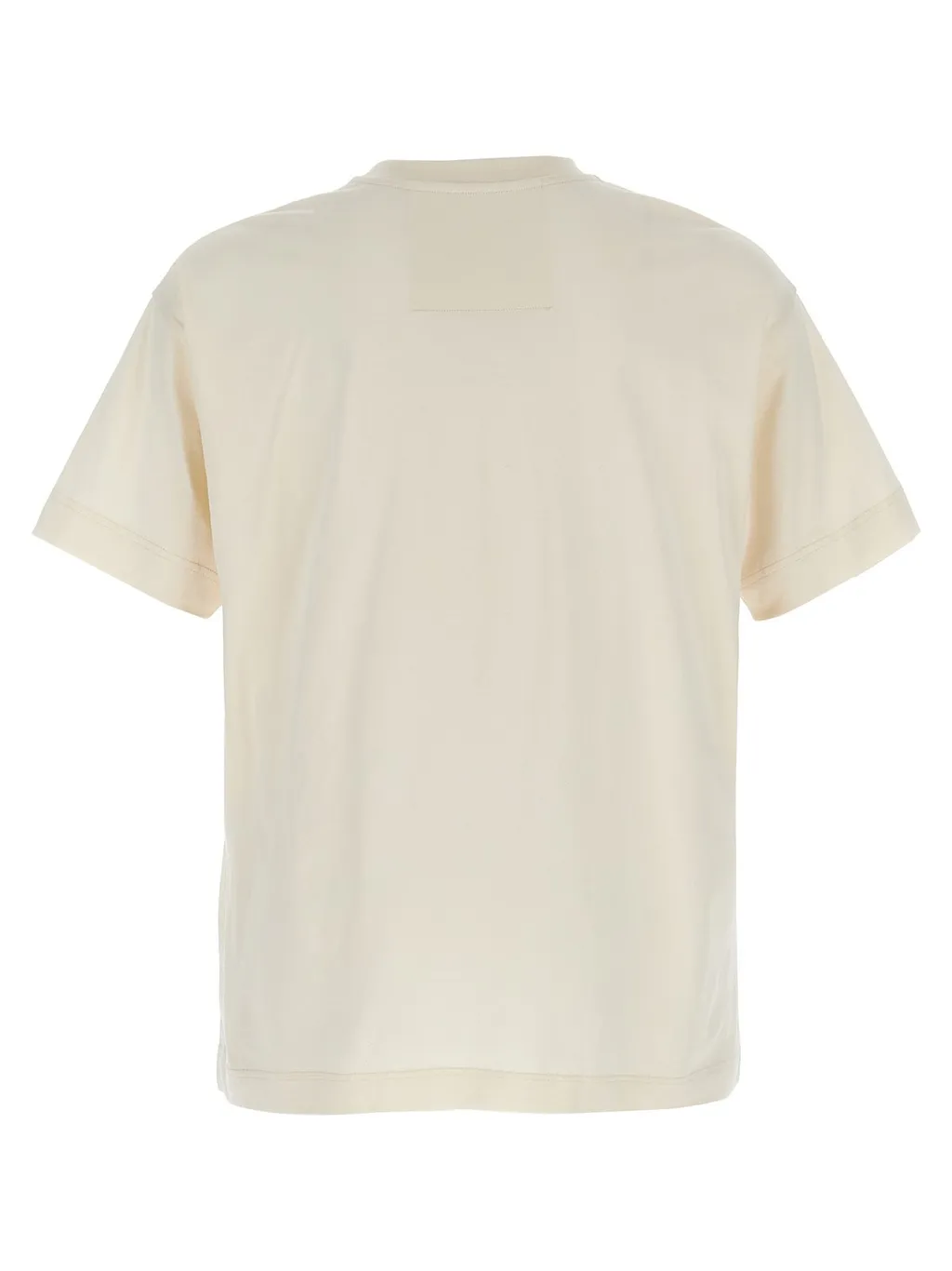 Givenchy Logo Printed Crewneck T-Shirt
