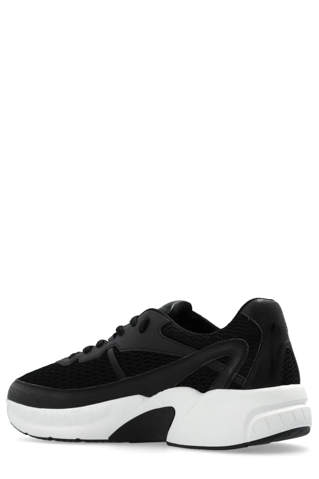 Givenchy Panelled Low-Top Sneakers