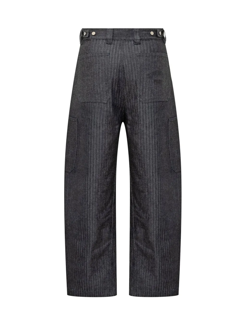 Givenchy Pinstriped Cargo Pants