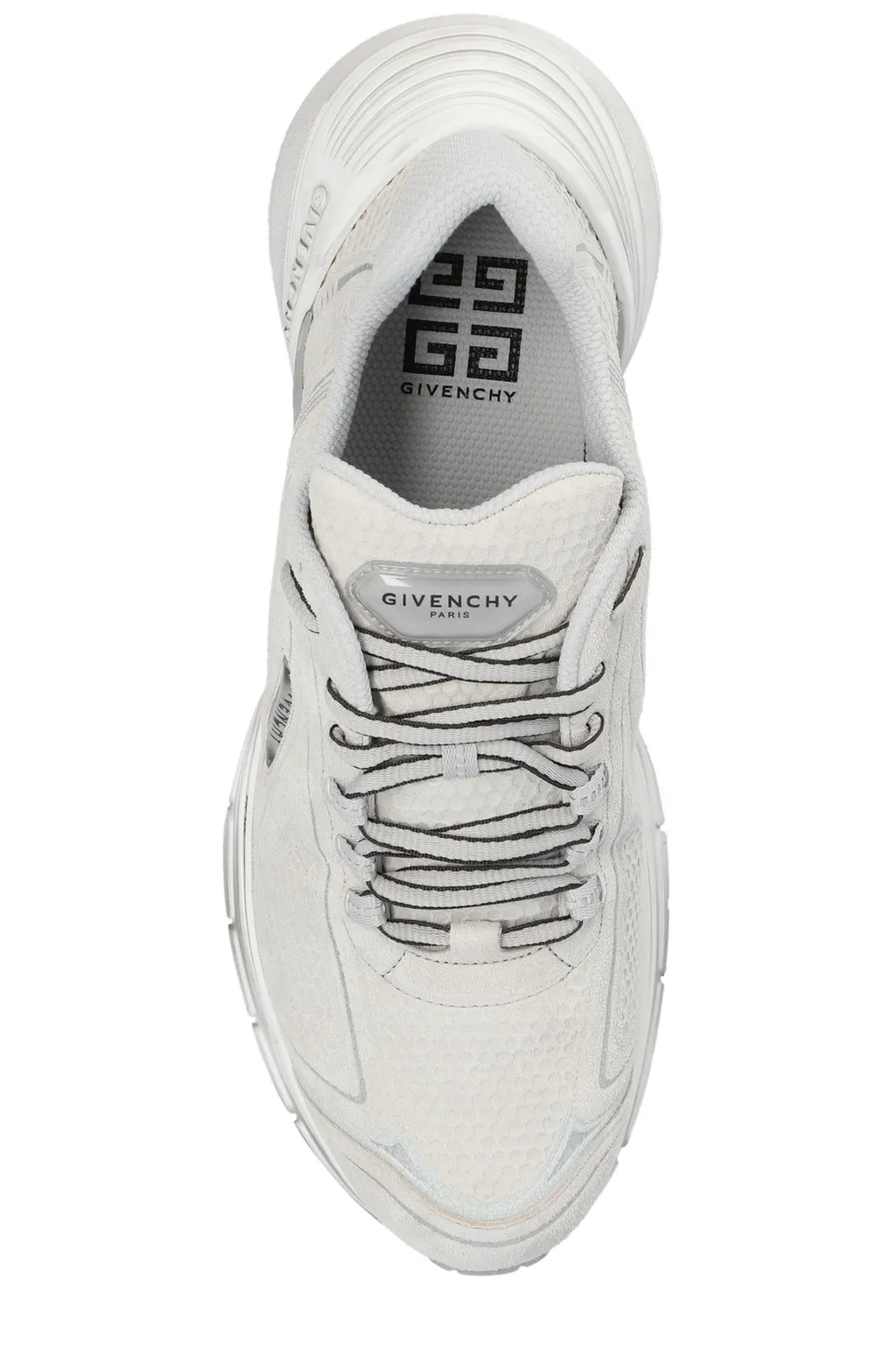 Givenchy Tk-Mx Runner Lace-Up Sneakers