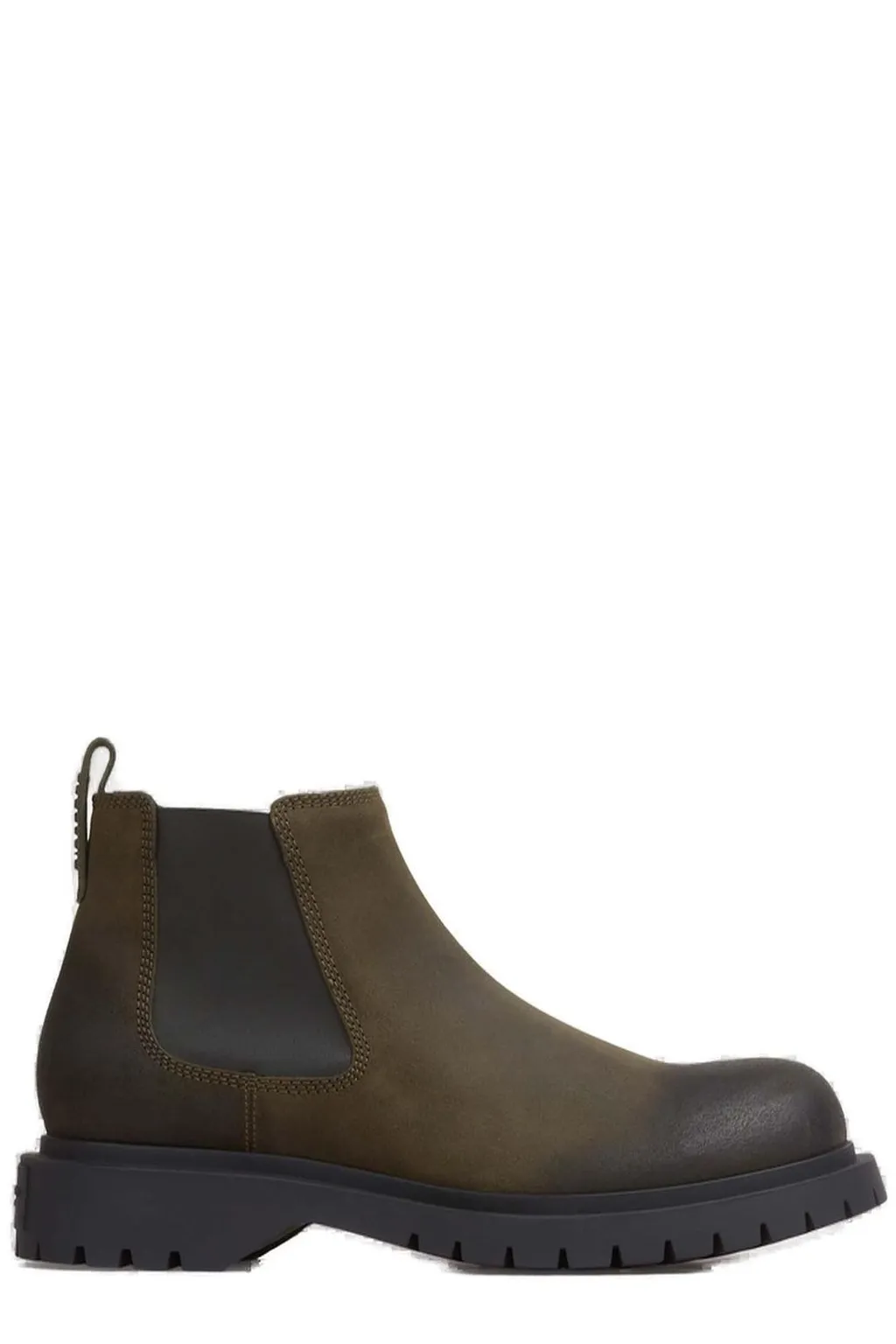 Givenchy Round-Toe Chelsea Boots