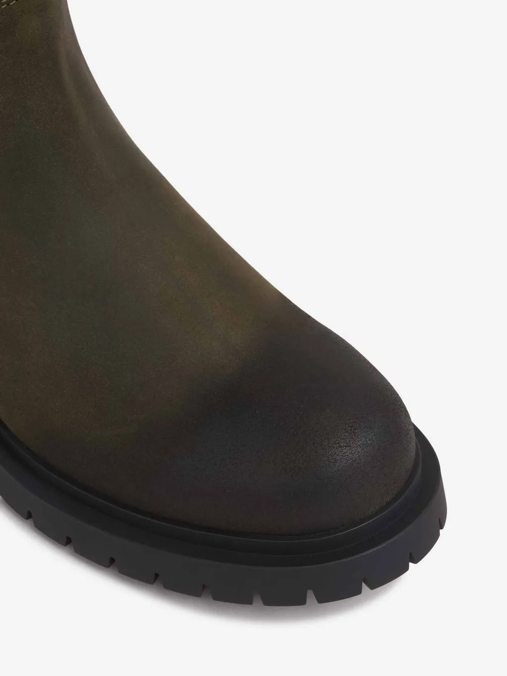 Givenchy Round-Toe Chelsea Boots