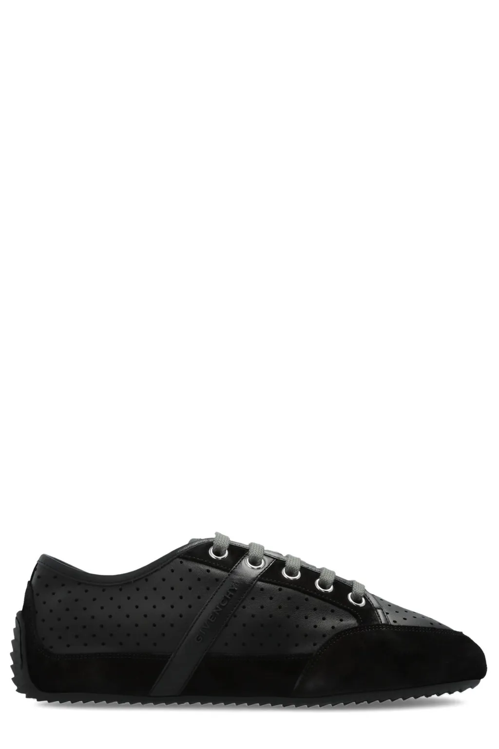 Givenchy Perforated Slim Sneakers