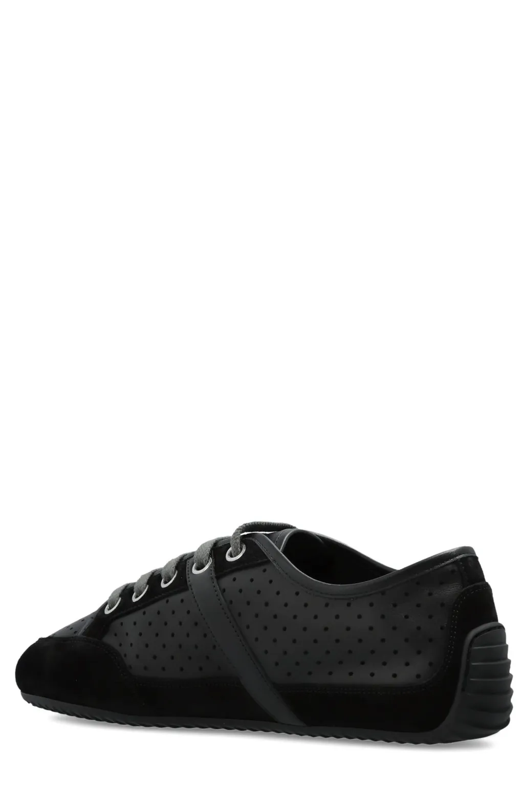 Givenchy Perforated Slim Sneakers