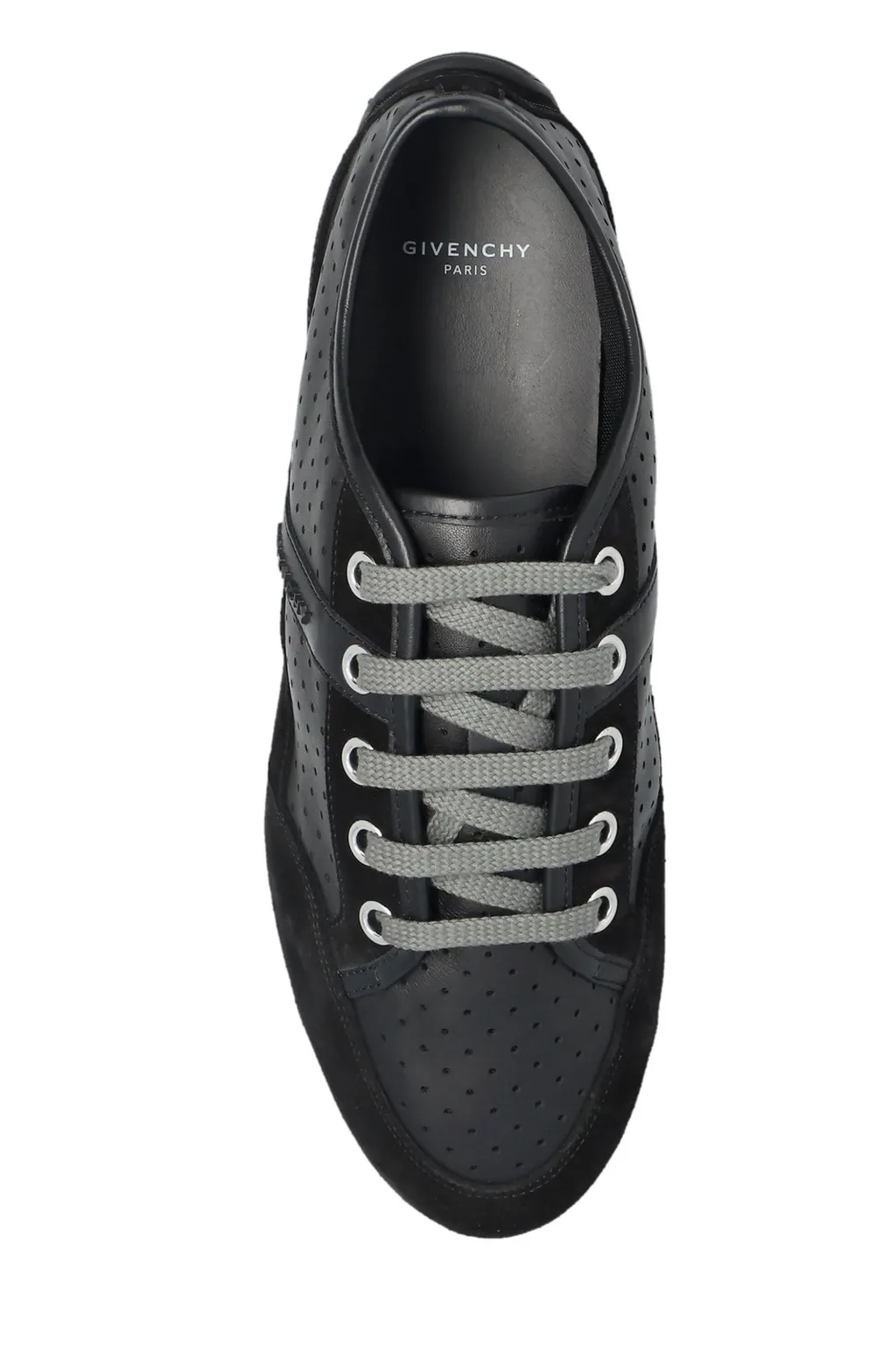 Givenchy Perforated Slim Sneakers