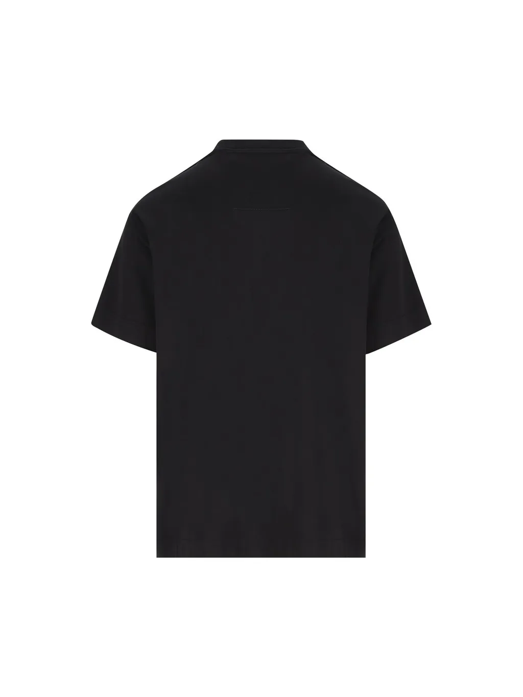 Givenchy Logo Embossed Crewneck T-Shirt