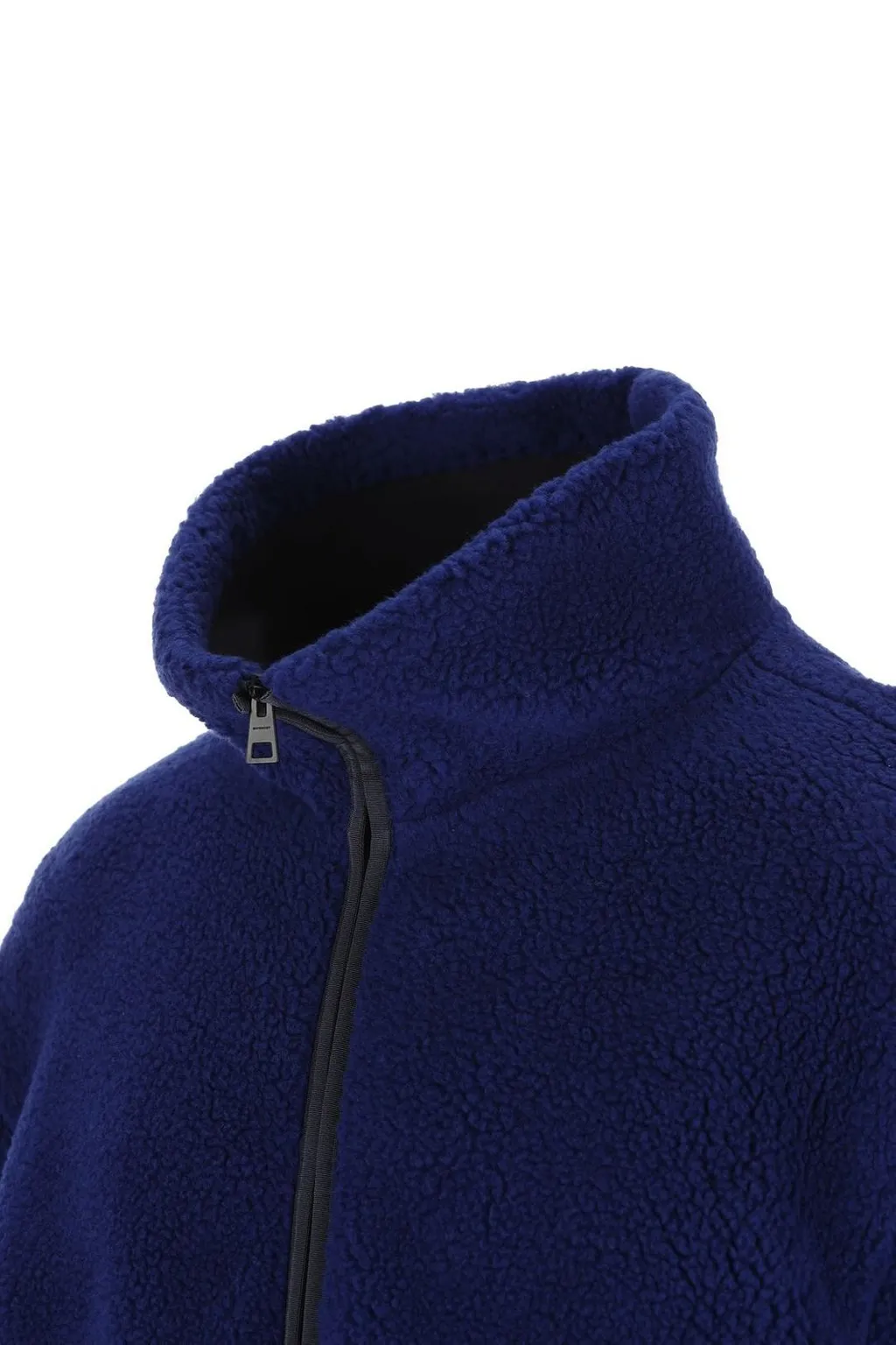 Givenchy High-Neck Zipped Coat