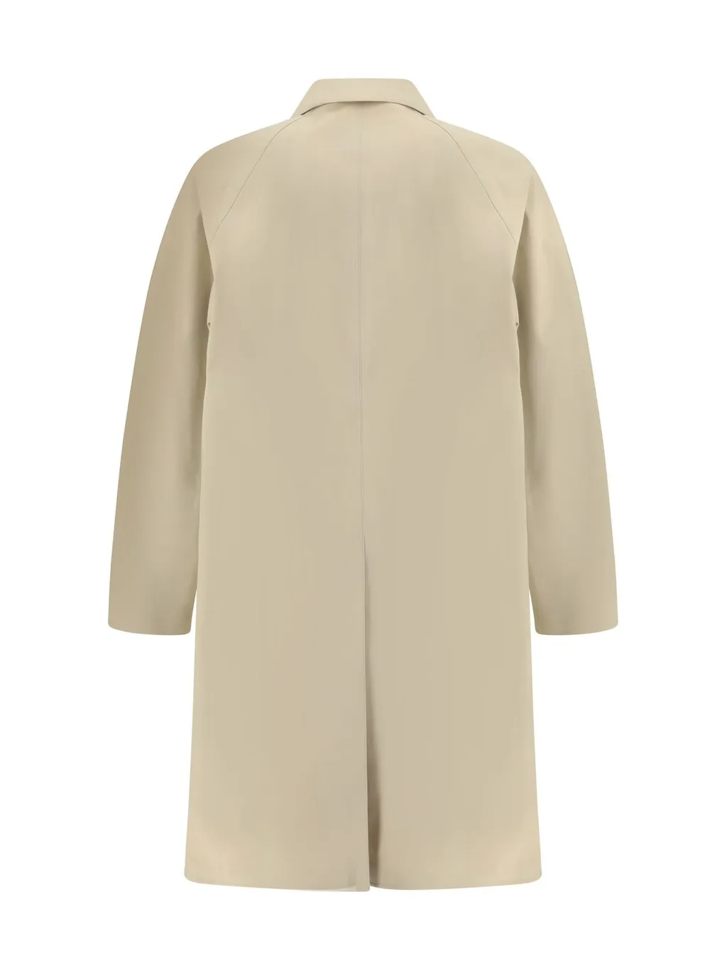Givenchy Long Trench Coat