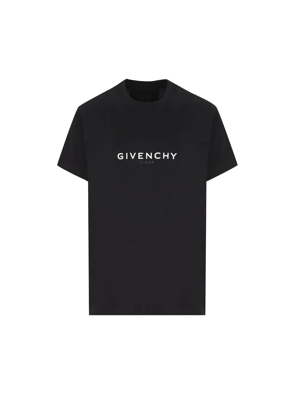 Givenchy Logo Printed Oversized-Fit T-Shirt
